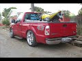Low Air Sistemas Pneum�ticos F-250 Vermelha