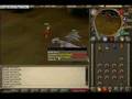 Runescape Dragon Slaying- With Bandos Godsword