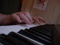 Fire Emblem Theme on Keyboard Fire Emblem Theme on Keyboard