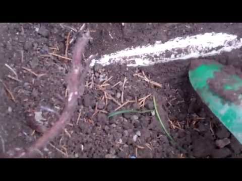 how to fix underground pvc pipe leak