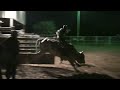 Fernando Magal Practicing bull riding