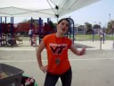 (LA) Livi dancing to Out Of Eden *she\