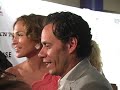 jennifer lopez and mark anthony spice up el cantante premier