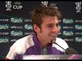 Mutu Conferenza stampa PSV