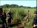 Fuga de Reos de la carcel el Infiernito Escuintla