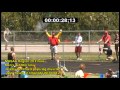 Click here to watch this video Jeremy Borchard 4x100m Regionals 2012