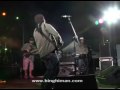 Picking up -Brinsley forde and The Binghiband (Binghiman)