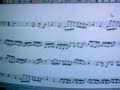 pavao bonito   partitura