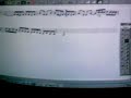 pavao bonito   partitura
