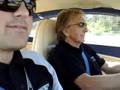 Bentley GT Speed with Derek Bell