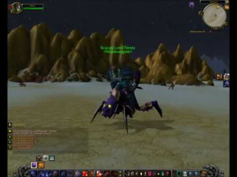 how to obtain black qiraji battle tank