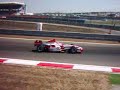 F1 Turkey 2007 Takuma Sato Warm Up