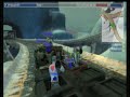 Friendly APC battle Race in Warhawk with the TKA clan