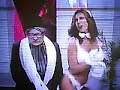 feliz p�scoa com a gat�ssima edna velho de coelhinha.