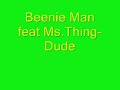 Beenie Man – Dude