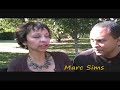 Marc Sims & Sheree Franklin Marc Sims & Sheree Franklin