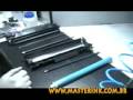 VídeoAula - Como Recarregar Toner HP 35 e 36A - Parte 1/2