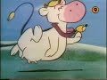 Anteojito -Tengo una vaca lechera