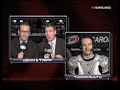 Tuomo Ruutu Post-Game Interview 2010-12-15 (Hurricanes vs. Panthers)