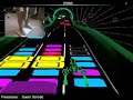 BodySurf: Audiosurf + Wii Balance Board (Vegas Demo)
