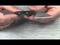 Minimal But Not Too Minimal: CRKT Minimalist Wharncliffe