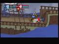 Pirate ship Ninjas