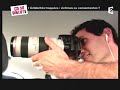 portrait d'un paparazzi