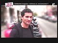 portrait d'un paparazzi