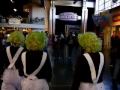 Willie Wonka & Oompa Loompas at Hershey's Chocolate World