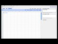 Google Spreadsheets Google Spreadsheets