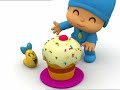 cap 39 Pocoyo - Un amigo comilón