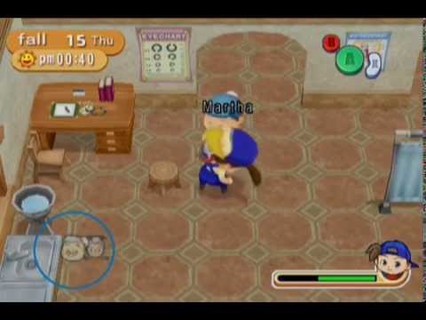 how to use the milking room in harvest moon