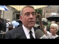Cronkite Funeral - New York Post