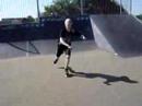 small handstand run small handstand run