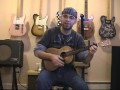 LearnTheUkulele.com: how to play No woman, no cry (B. Marley)