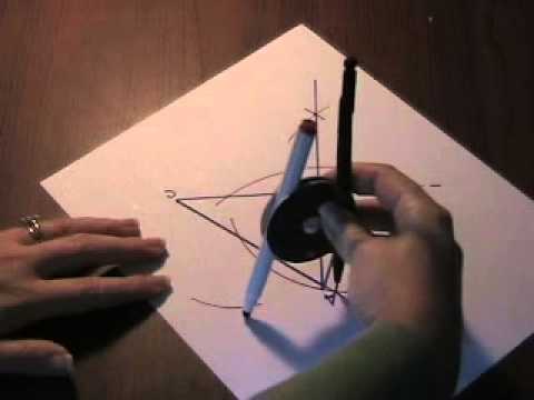 how to draw orthocenter