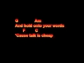 Secondhand Serenande - Fall For You ( Lyric &