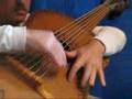 Guitarron & Pan Flute Improvisation