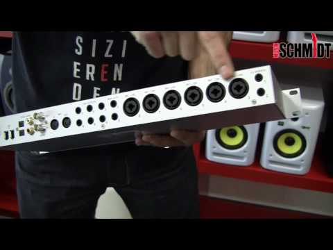 Echo Audiofire Pre 8 Echo Audiofire Pre 8
