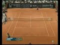 English Amazing point-Federer/Nadal English Amazing point-Federer/Nadal