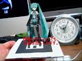 Hatsune Miku by ARToolKit Hatsune Miku by ARToolKit