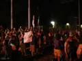 310708 Vicenza: occupata la stazione