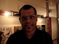 Jeff Paiva no lan�amento do Abril Blogs