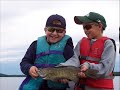 Bronzeback Adventures Video 1 Bronzeback Adventures Video 1