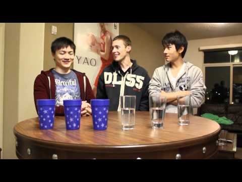 Brita Water Filter Test