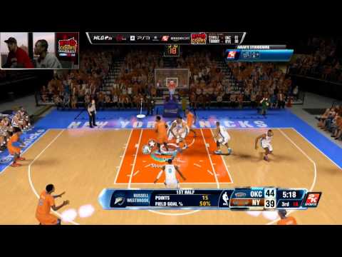 eSports Report - NBA2k KOTC Grand Finals Recap - April 21, 2014 - Part 6