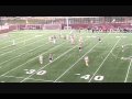 Augsburg-Gustavus Football Highlights