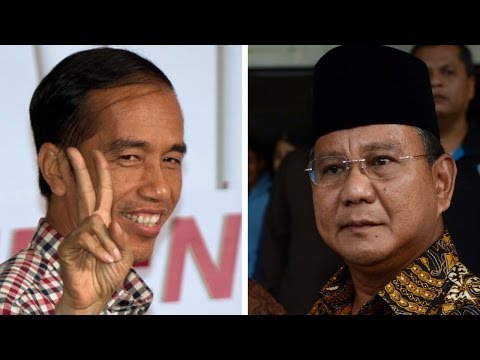 Widodo Wins Presidential Vote; Subianto to Contest