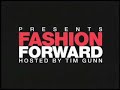 GMHC Presents Fashion Forward, promo with Chad White & Fatou