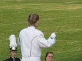 HHS Marching Band 9.29.07